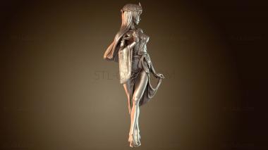 3D модель Юрей (STL)