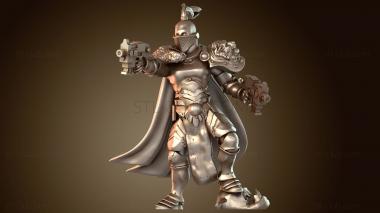 3D модель Неопределенный Фантом (STL)