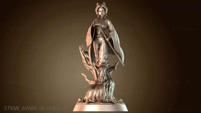 Захен Синобу Кочо