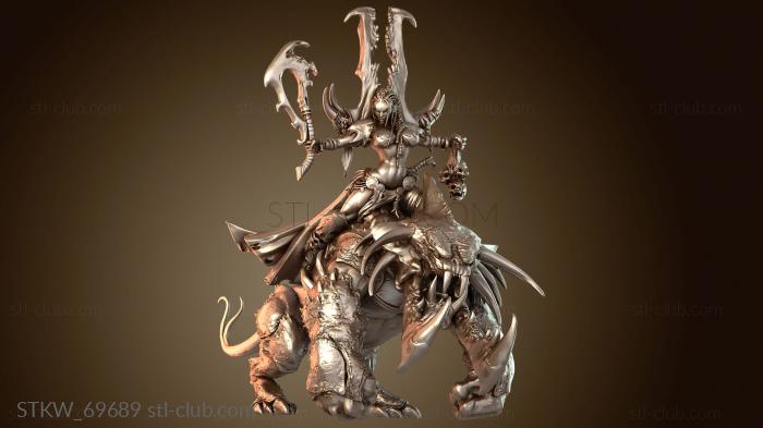 Зариат на Варгозавре