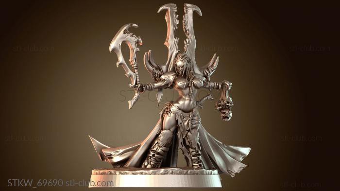 Вождь племени Зариат