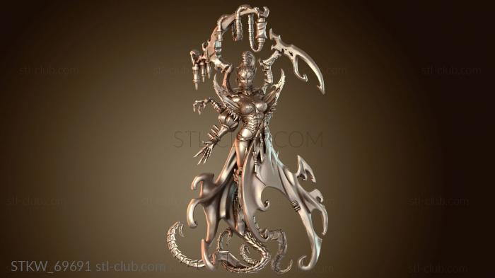 Military Зариэлк Мучитель