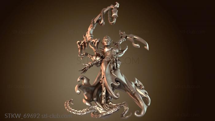 Military Зариэлк Приносящий Боль