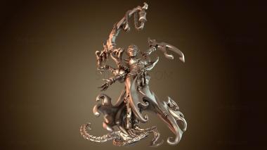 3D модель Зариэлк Приносящий Боль (STL)