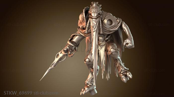 Military Зератул