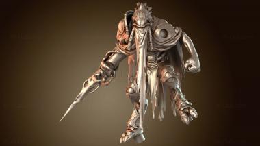 3D модель Зератул (STL)