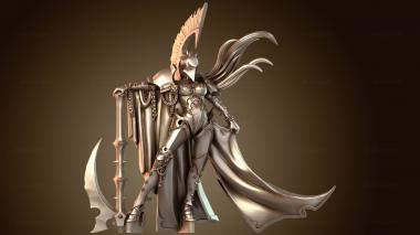 3D модель Зерилеф Фантом (STL)