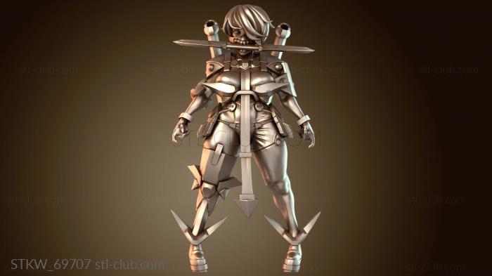 Military Жоро Мастер Оружия