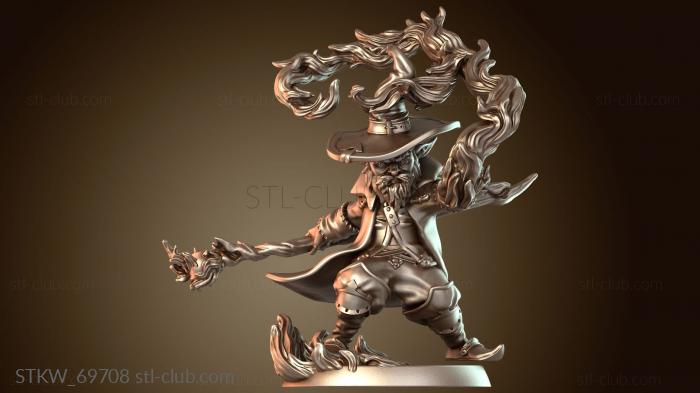 Military Зигмун Гном Маг