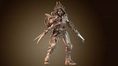 3D модель Цзышу в простой форме (STL)