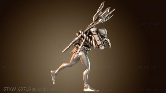 Military Зомби-нежить