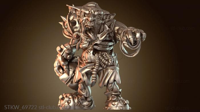 Military Проклятый зомби