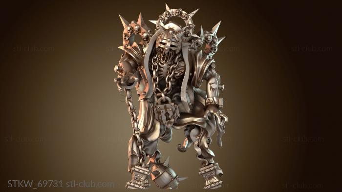 Military Зомби Эспектро