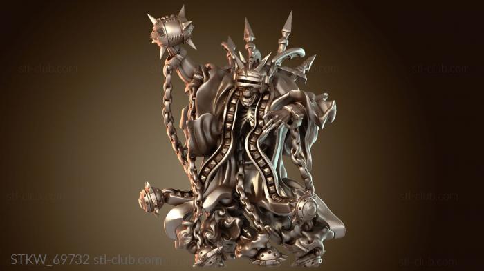 Military Зомби-призрак Эспектро