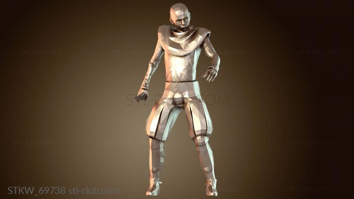 Military Зомби-Луркер