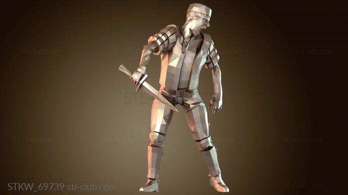 Military Зомби-ползун