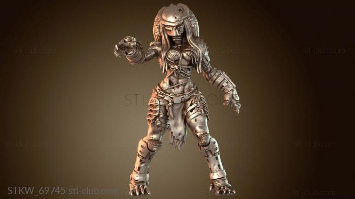 Military Наблюдатель за зомби