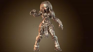 3D модель Наблюдатель за зомби (STL)