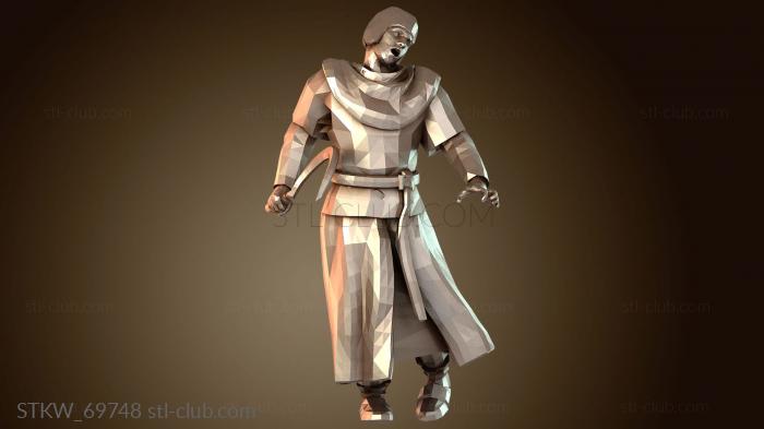 Military Зомби Спектральный