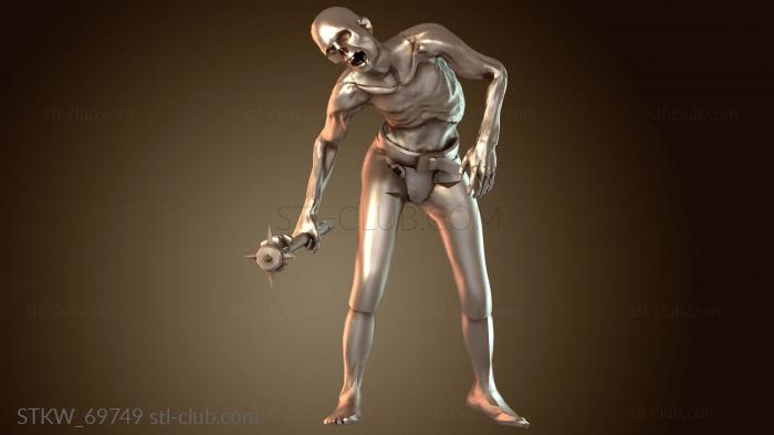 Military Зомби Зомби