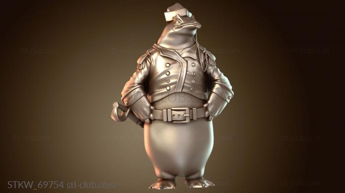 Зона Духа Воина