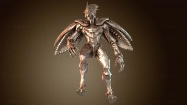 3D модель Зори Блисс (STL)