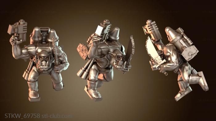 Fly Riders DMP Flies