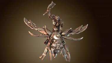 3D модель Fly Riders DMP Flies (STL)