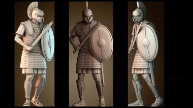 3D модель Лидер (STL)