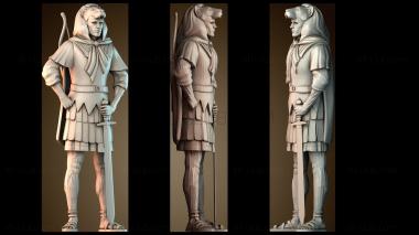 3D модель Лидер (STL)