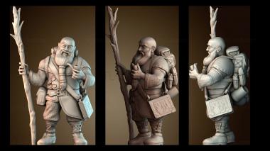 3D модель STKW_69791 (STL)