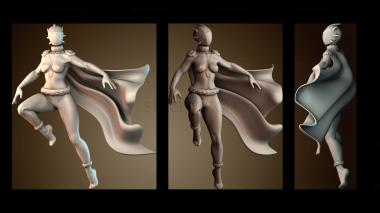 3D модель STKW_69809 (STL)