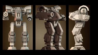 3D модель STKW_69830 (STL)