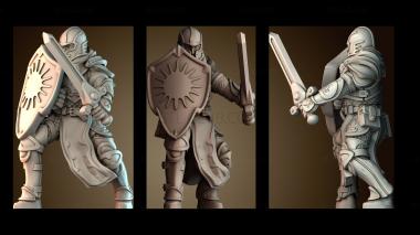 3D модель Защитный щит Hempel (STL)