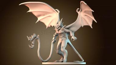 3D модель Форма финальной гибели (STL)