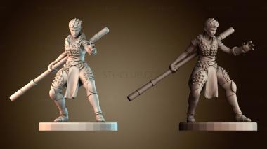 3D модель Женская база (STL)