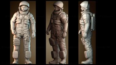 3D модель Фигурка человека (STL)