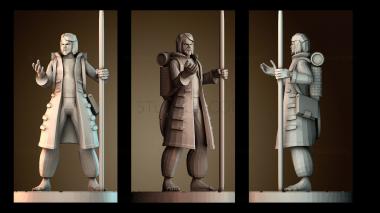 3D модель STKW_69893 (STL)