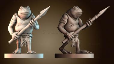 3D модель Булливуг (STL)