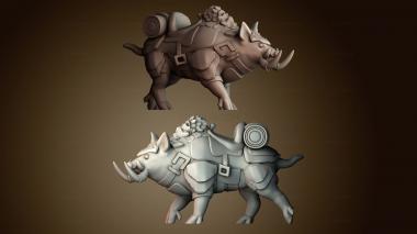 3D модель STKW_69906 (STL)