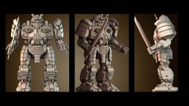 3D модель STKW_69915 (STL)