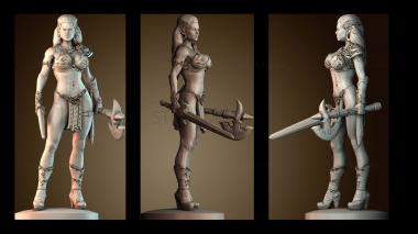 3D модель STKW_69916 (STL)