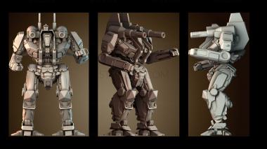 3D модель STKW_69924 (STL)