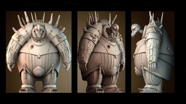 3D модель STKW_69940 (STL)