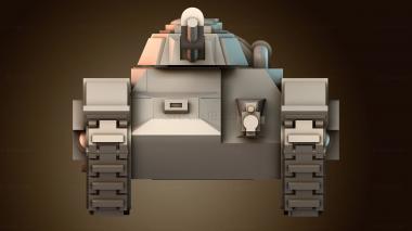 3D модель STKW_69957 (STL)