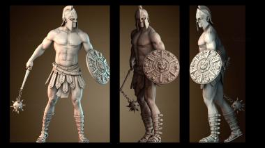 3D модель STKW_69962 (STL)