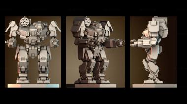 3D модель STKW_69964 (STL)