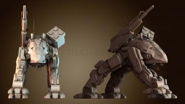 3D модель STKW_69978 (STL)