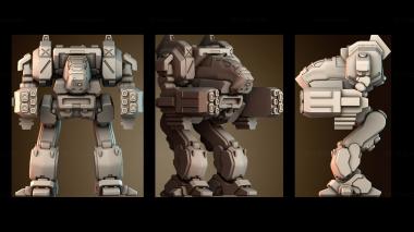 3D модель STKW_69990 (STL)