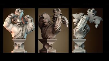 3D модель STKW_69992 (STL)